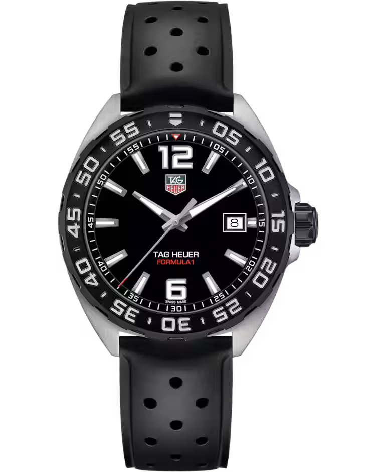 TAG Heuer Formula 1 Date