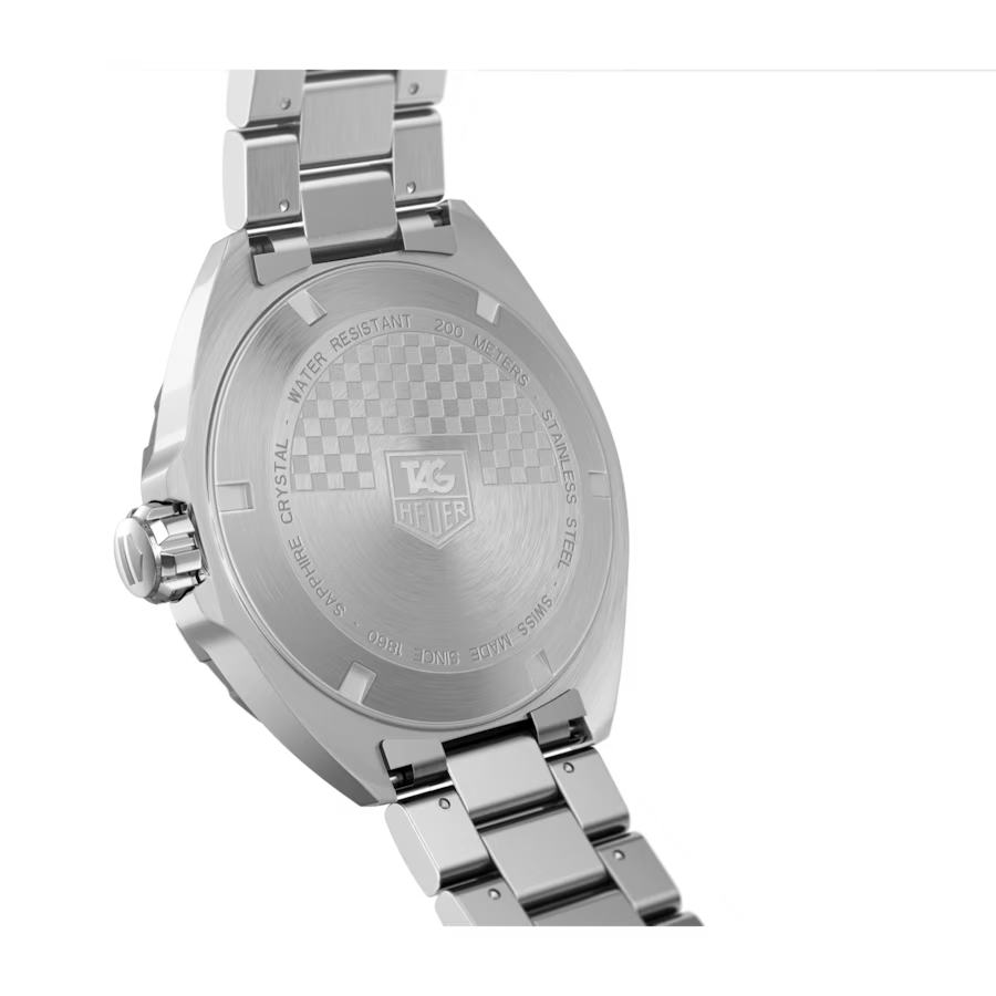TAG Heuer Formula 1 Date