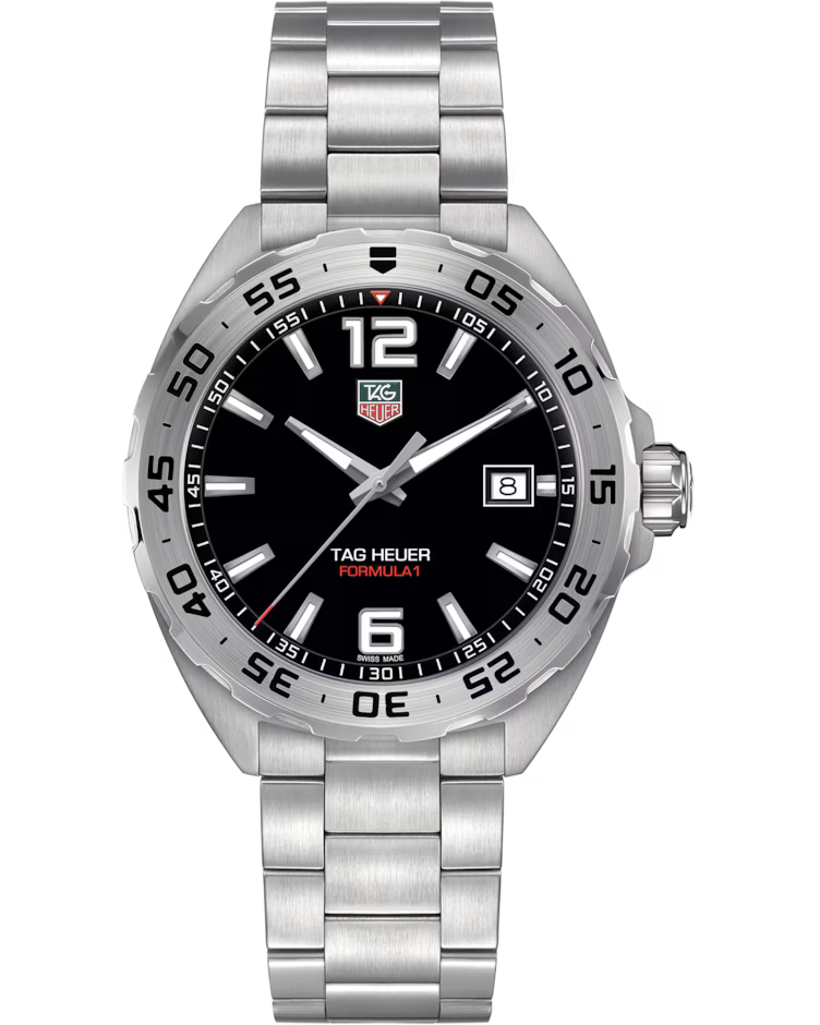 TAG Heuer Formula 1 Date