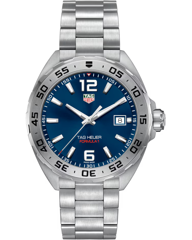 TAG Heuer Formula 1 Date