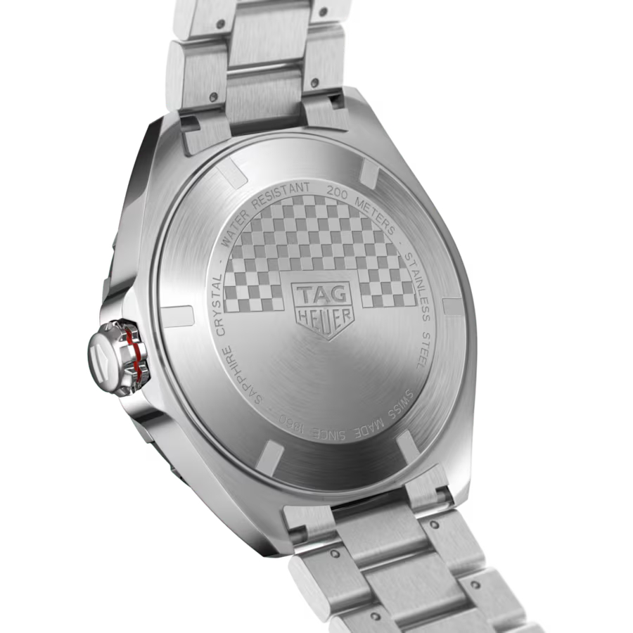 TAG Heuer Formula 1 Date