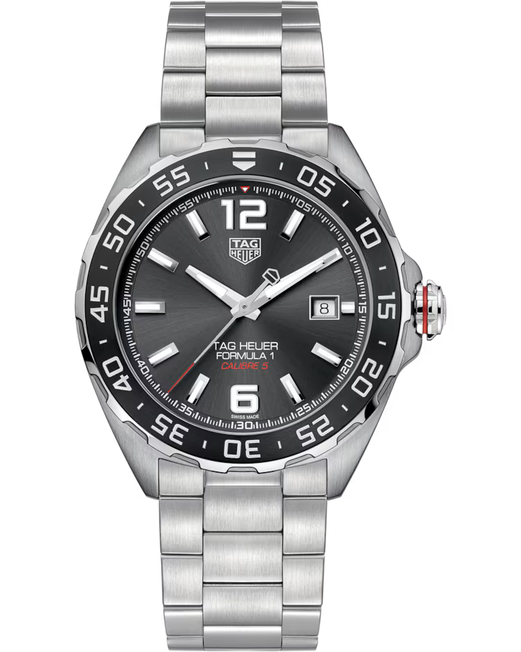 TAG Heuer Formula 1 Date
