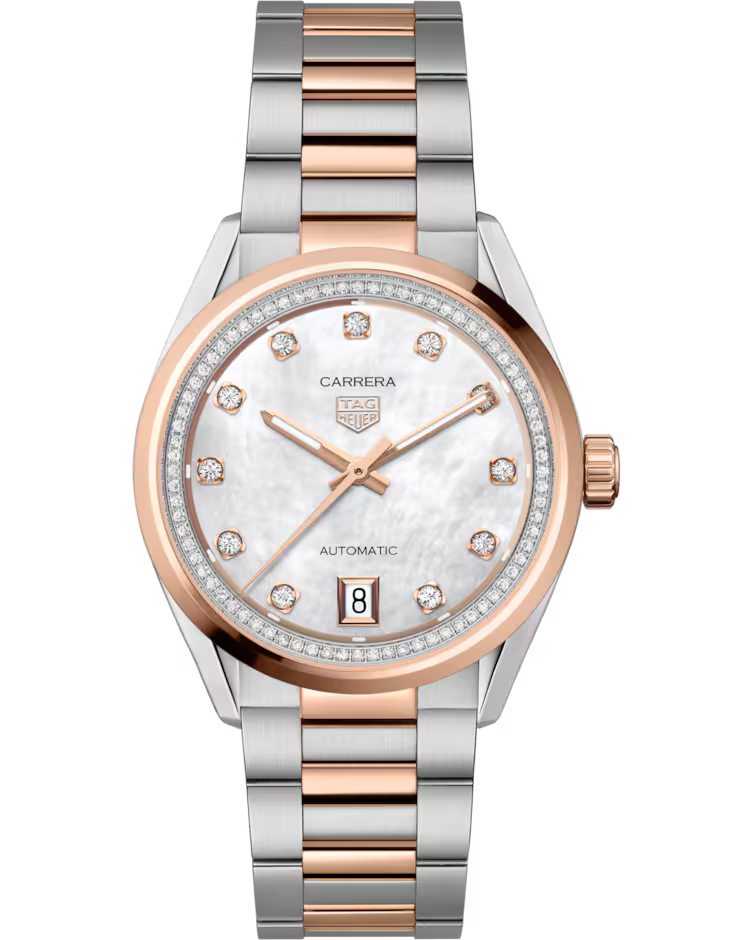TAG Heuer Carrera Date