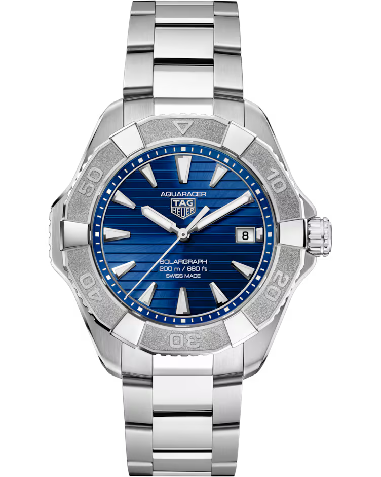 TAG Heuer Aquaracer Professional 200 Solargraph