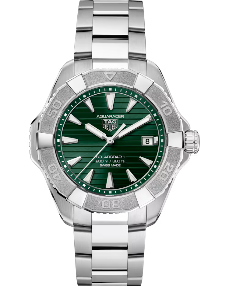 TAG Heuer Aquaracer Professional 200 Solargraph
