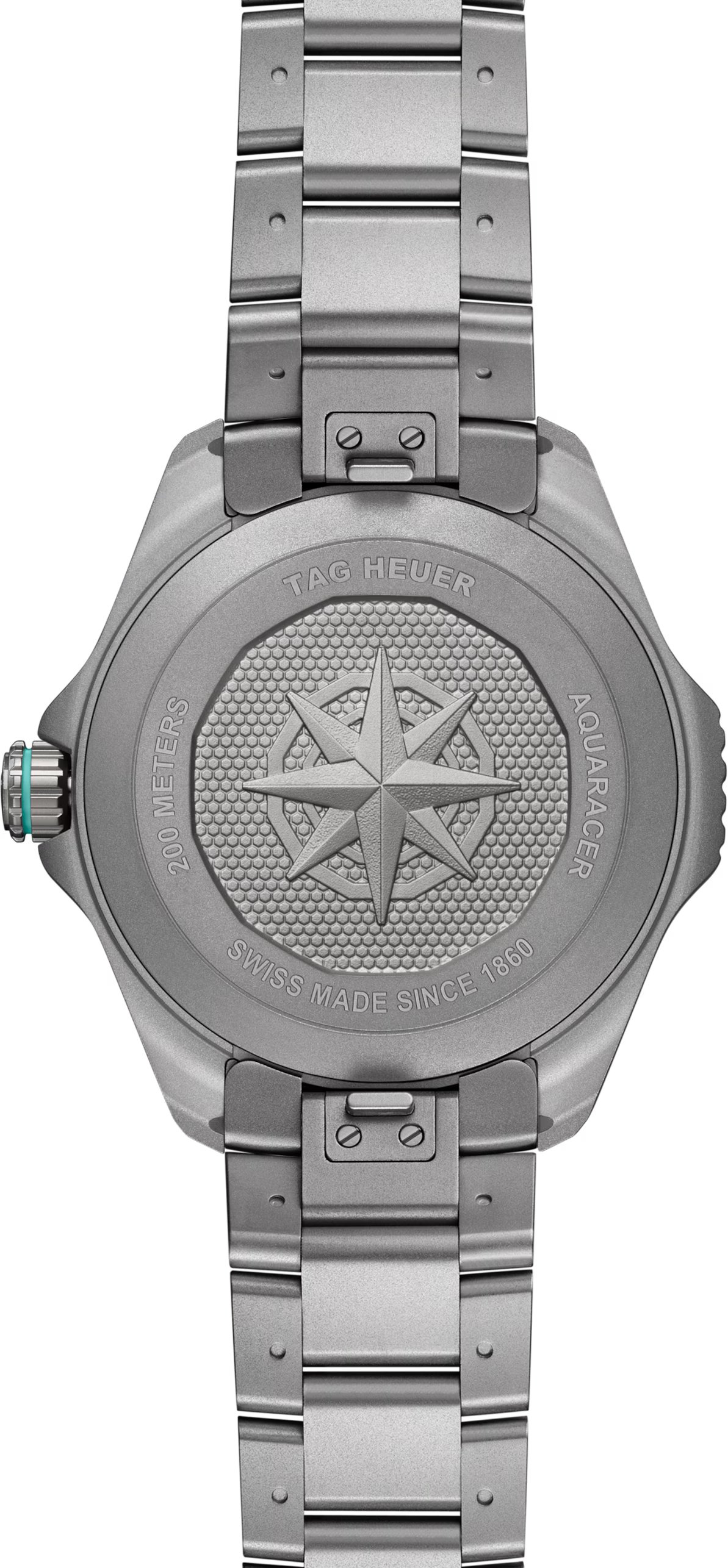 TAG Heuer Aquaracer Professional 200 Solargraph