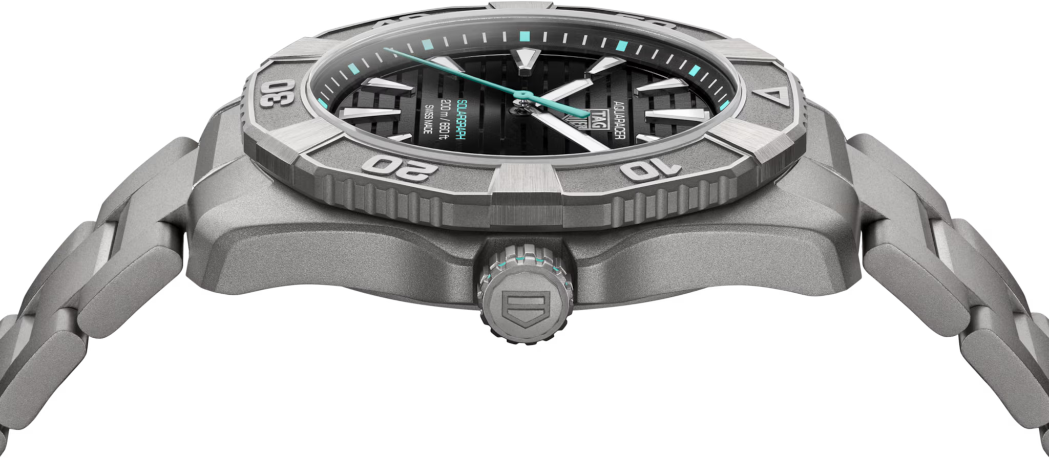 TAG Heuer Aquaracer Professional 200 Solargraph