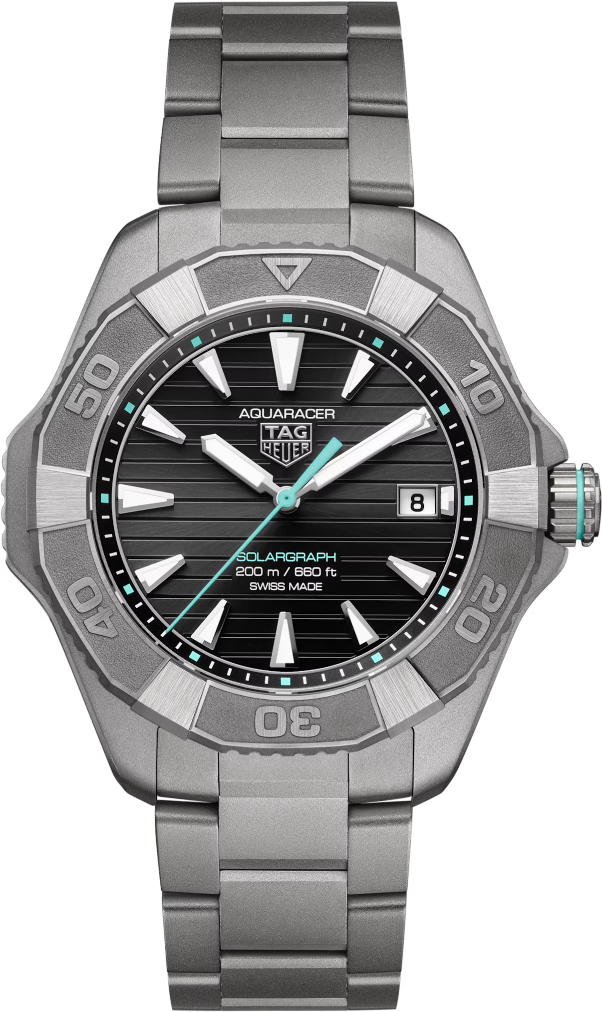 TAG Heuer Aquaracer Professional 200 Solargraph