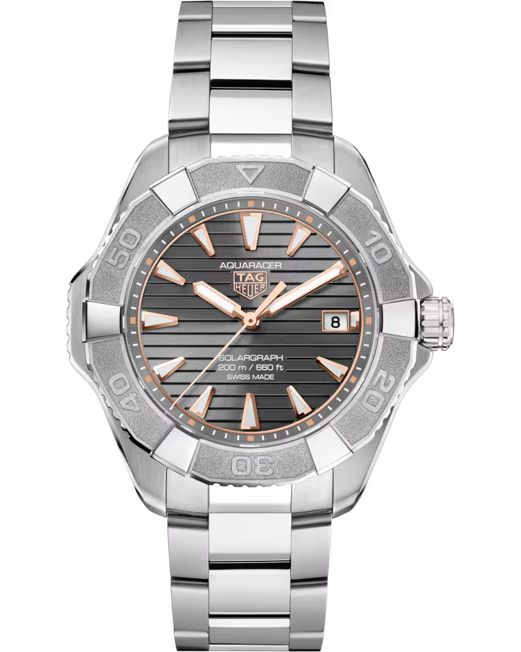 TAG Heuer Aquaracer Professional 200 Solargraph