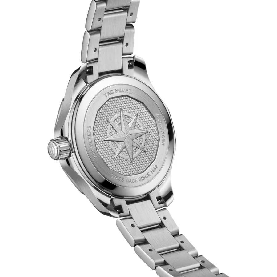 TAG HEUER AQUARACER PROFESSIONAL 200 SOLARGRAPH