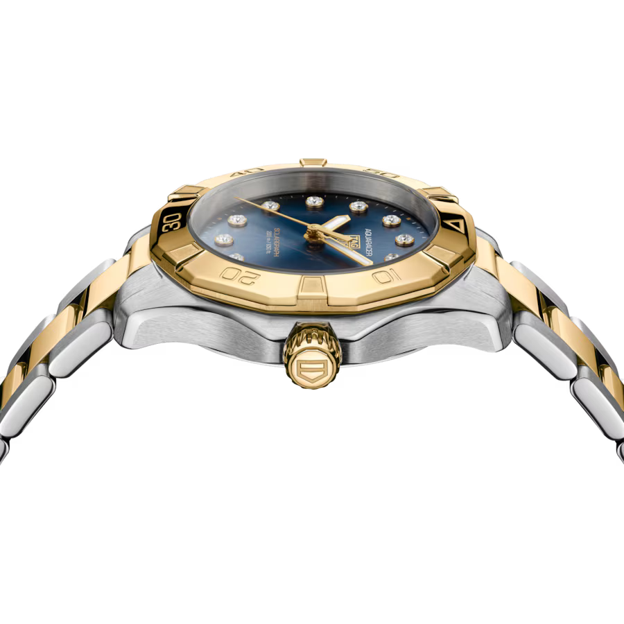 TAG Heuer Aquaracer Professional 200 Solargraph