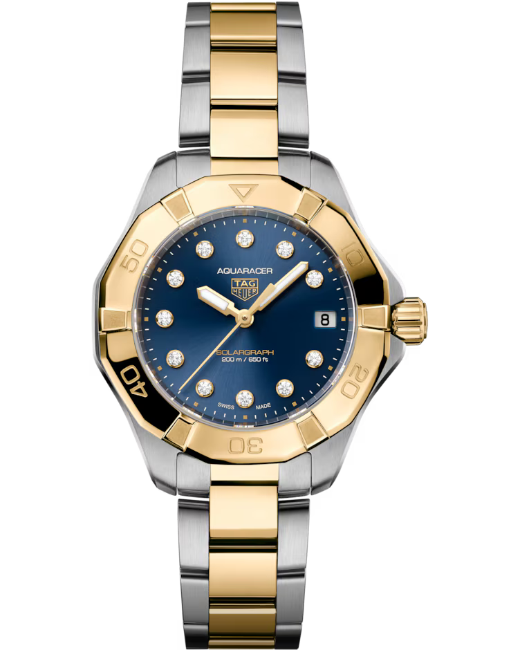 TAG Heuer Aquaracer Professional 200 Solargraph