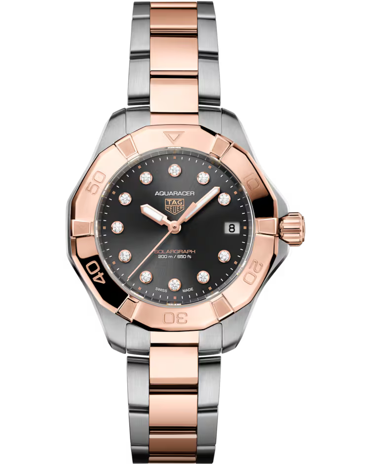 TAG Heuer Aquaracer Professional 200 Solargraph