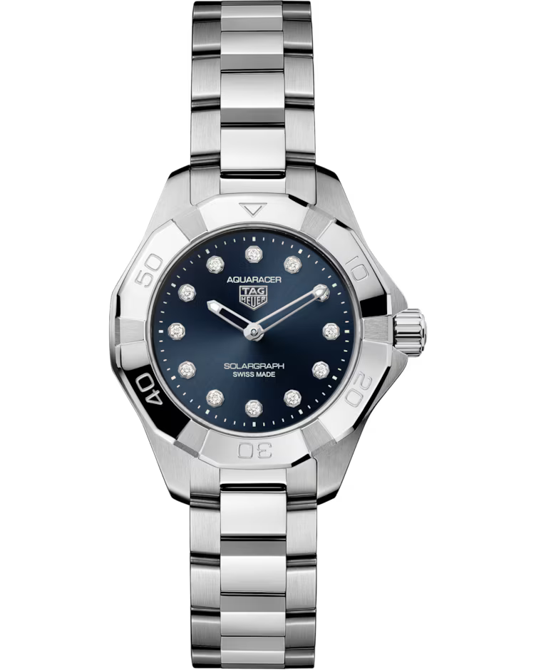 TAG Heuer Aquaracer Professional 100 Solargraph