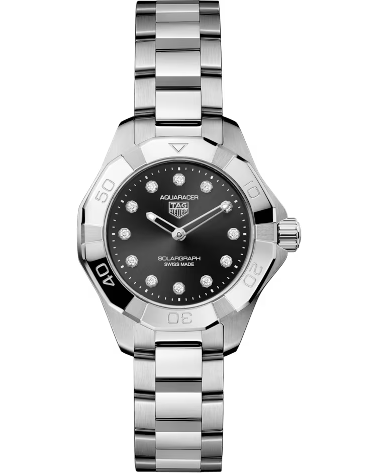 TAG Heuer Aquaracer Professional 100 Solargraph