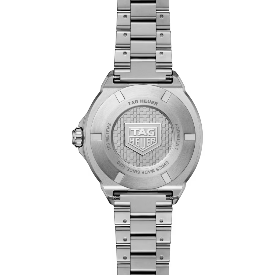 TAG Heuer Formula 1 Solargraph