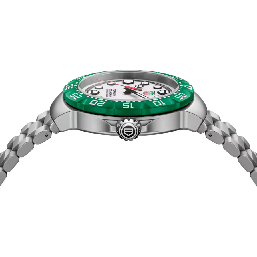TAG Heuer Formula 1 Solargraph