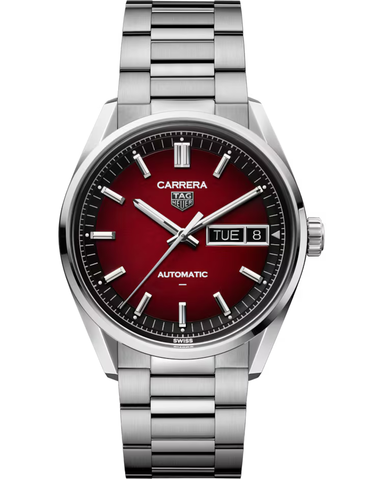TAG Heuer Carrera Day-Date