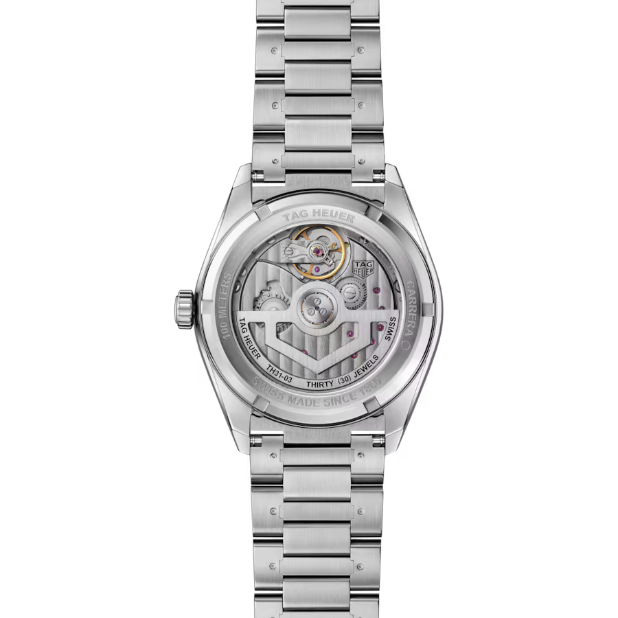 TAG Heuer Carrera Date Twin-Time