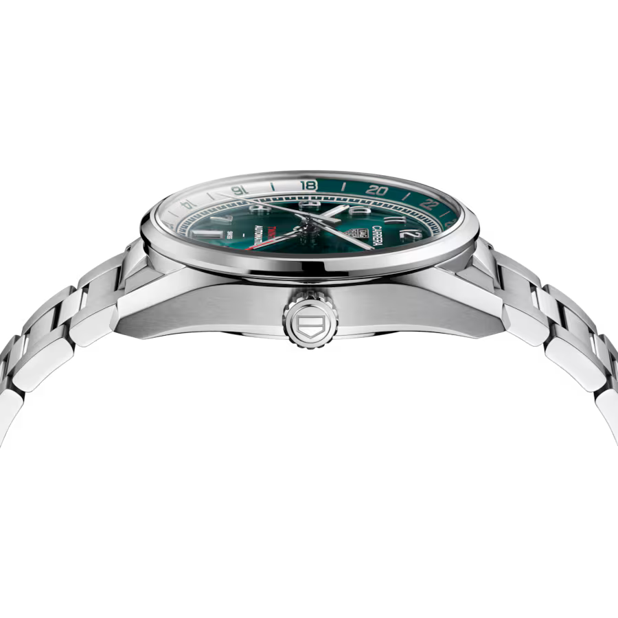 TAG Heuer Carrera Date Twin-Time