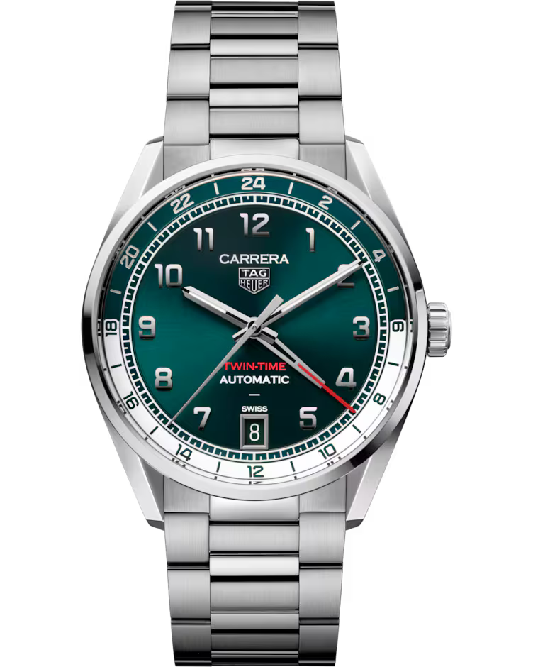 TAG Heuer Carrera Date Twin-Time