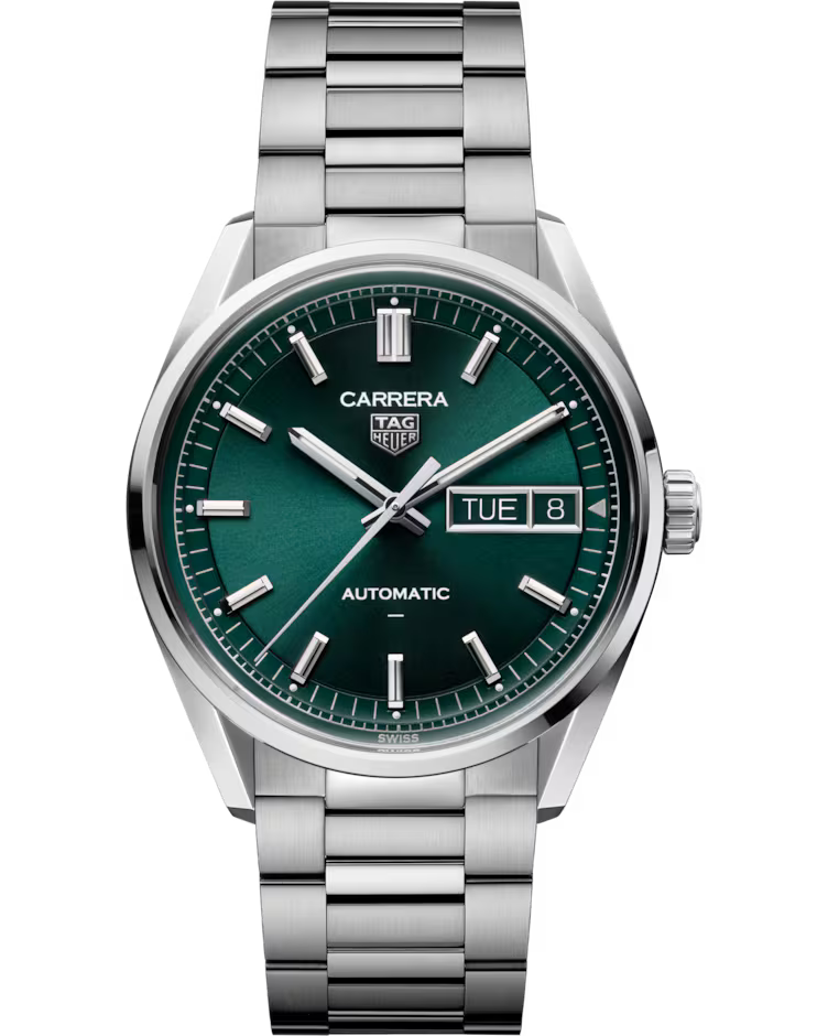 TAG Heuer Carrera Day-Date
