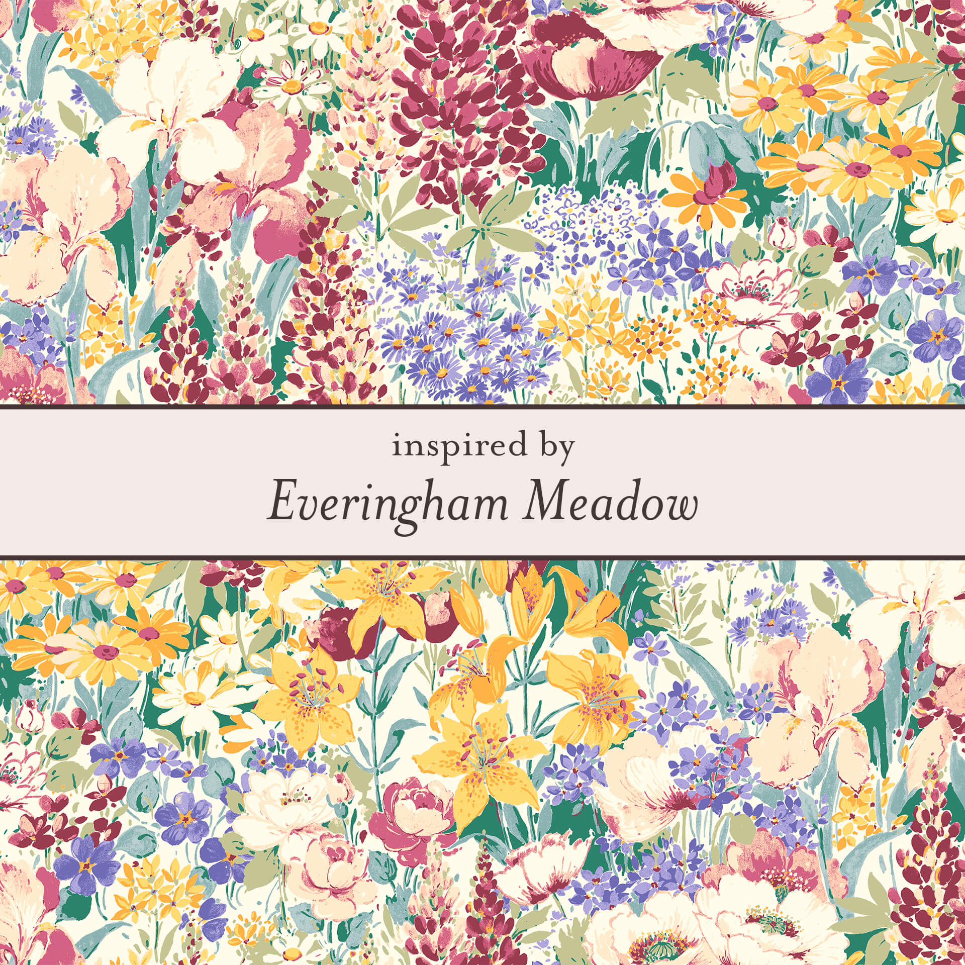 Laura Ashley Silver Kids Everingham Meadow Daisy Charm Necklace