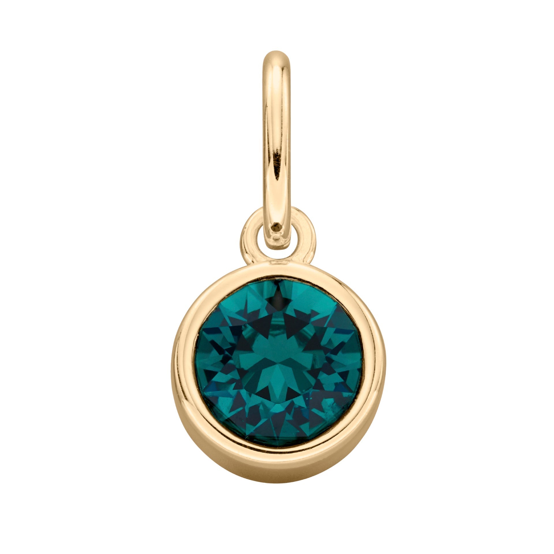 Beginnings Crystal Birthstone Charm
