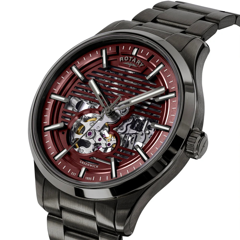 Rotary Greenwich GT1 Automatic