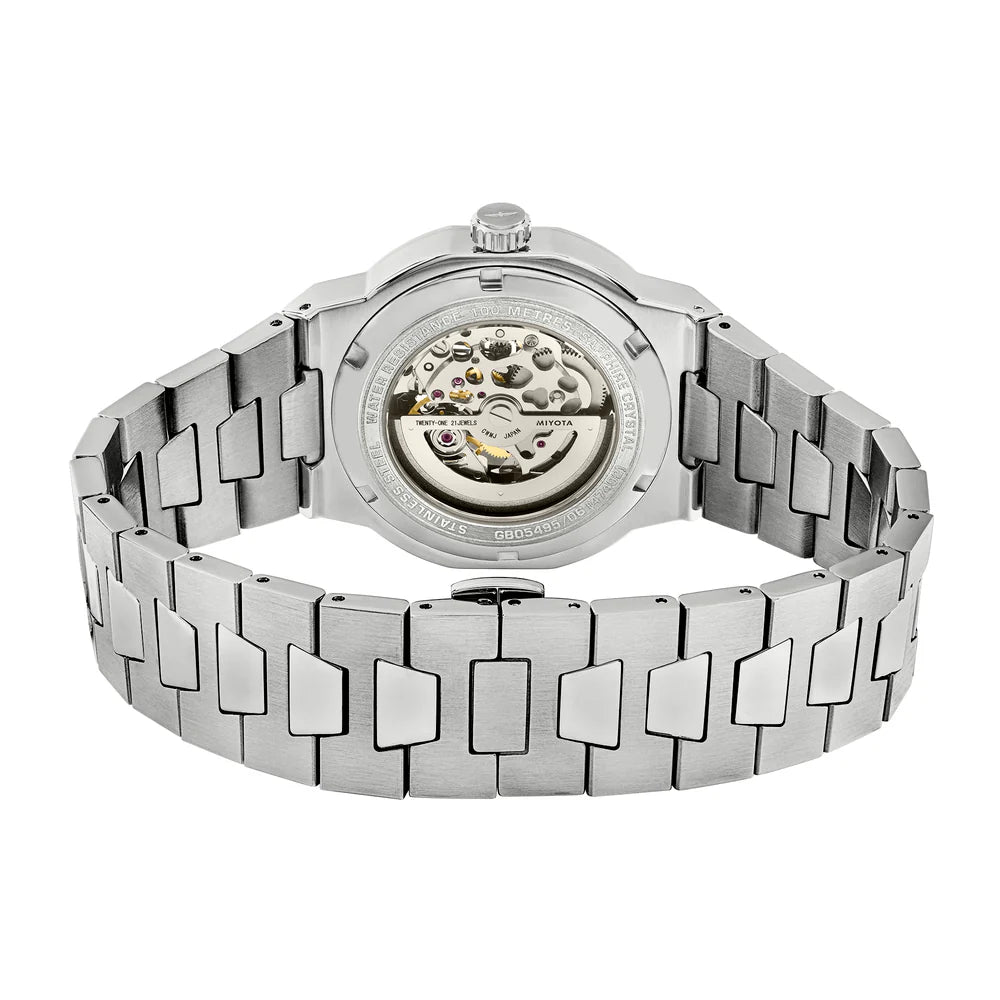 Rotary Regent Skeleton Automatic