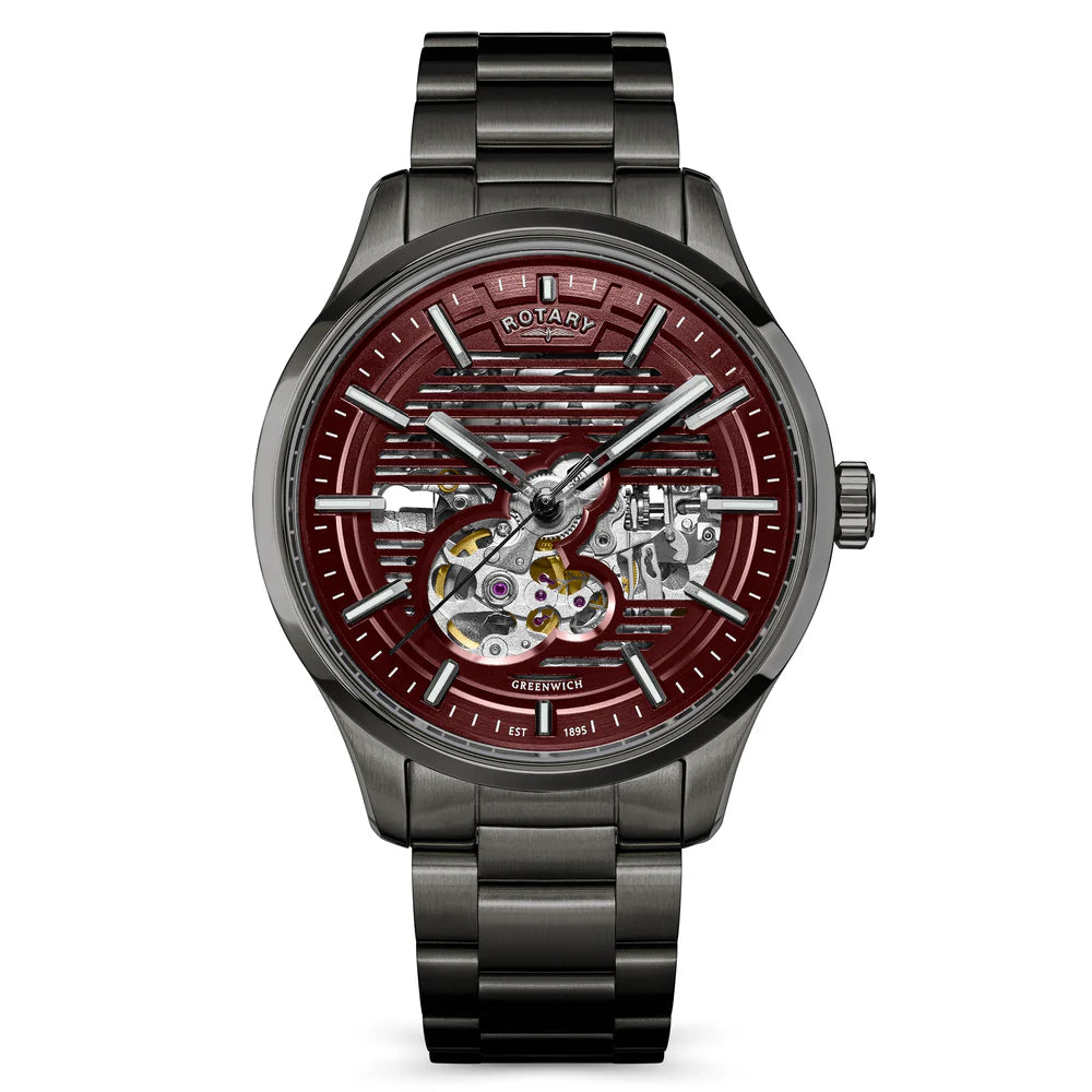 Rotary Greenwich GT1 Automatic