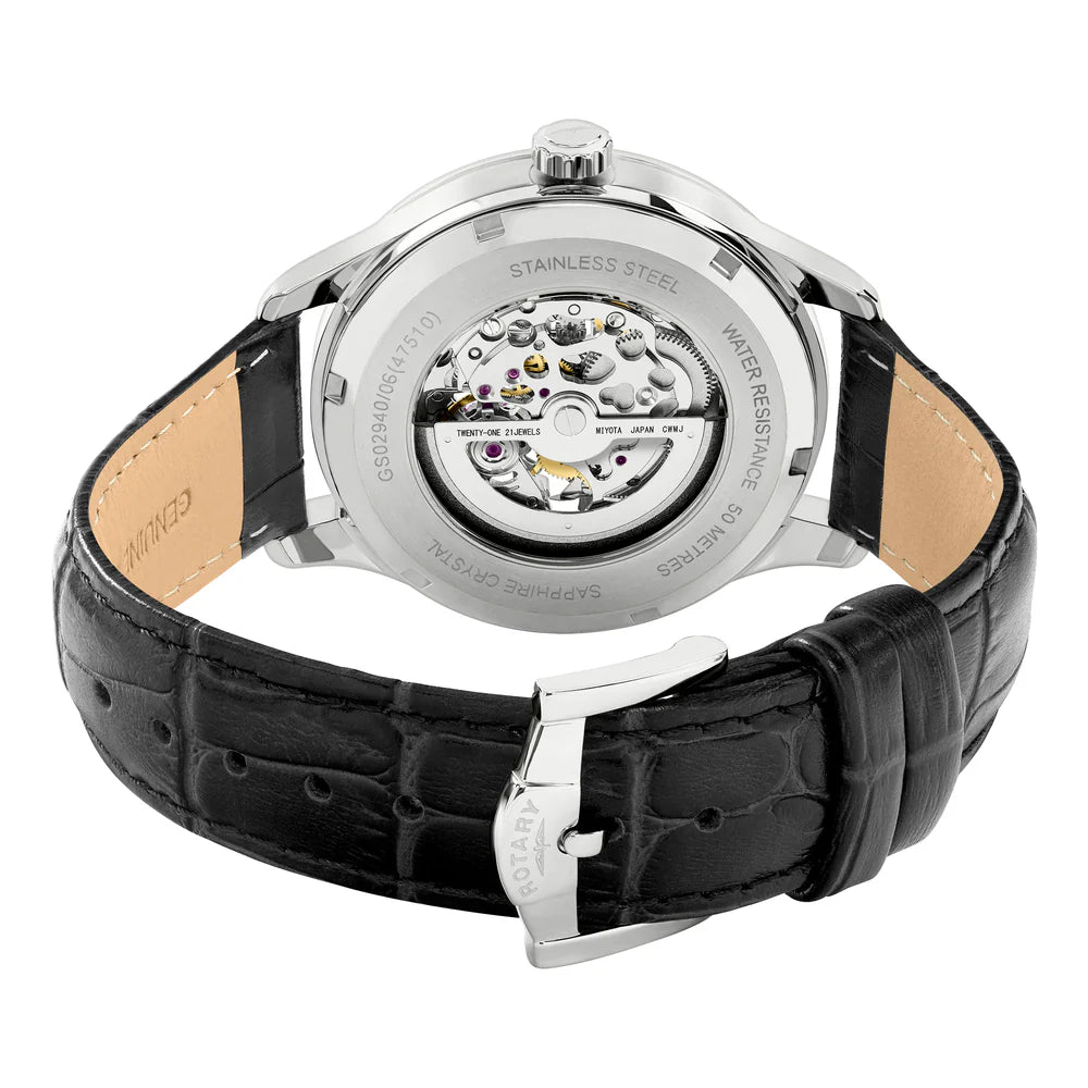 Rotary Greenwich Automatic