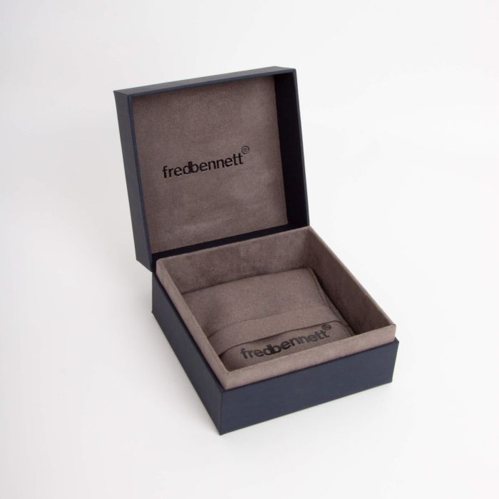 Fred Bennett Heavyweight Spiga Link Chain Necklace
